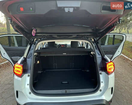 Білий Сітроен С5, об'ємом двигуна 1.5 л та пробігом 197 тис. км за 18700 $, фото 35 на Automoto.ua