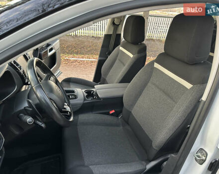 Білий Сітроен С5, об'ємом двигуна 1.5 л та пробігом 197 тис. км за 18700 $, фото 31 на Automoto.ua