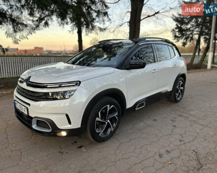 Білий Сітроен С5, об'ємом двигуна 1.5 л та пробігом 197 тис. км за 18700 $, фото 26 на Automoto.ua