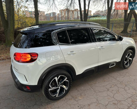 Білий Сітроен С5, об'ємом двигуна 1.5 л та пробігом 197 тис. км за 18700 $, фото 13 на Automoto.ua
