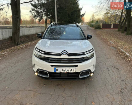 Білий Сітроен С5, об'ємом двигуна 1.5 л та пробігом 197 тис. км за 18700 $, фото 1 на Automoto.ua