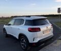 Белый Ситроен С5, объемом двигателя 2 л и пробегом 150 тыс. км за 21000 $, фото 10 на Automoto.ua