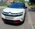 Белый Ситроен С5, объемом двигателя 2 л и пробегом 125 тыс. км за 22300 $, фото 1 на Automoto.ua