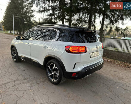 Білий Сітроен С5, об'ємом двигуна 1.5 л та пробігом 197 тис. км за 18700 $, фото 18 на Automoto.ua