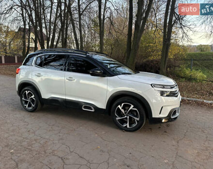 Білий Сітроен С5, об'ємом двигуна 1.5 л та пробігом 197 тис. км за 18700 $, фото 5 на Automoto.ua