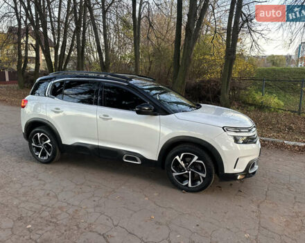 Білий Сітроен С5, об'ємом двигуна 1.5 л та пробігом 197 тис. км за 18700 $, фото 6 на Automoto.ua