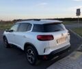 Белый Ситроен С5, объемом двигателя 2 л и пробегом 150 тыс. км за 21000 $, фото 11 на Automoto.ua