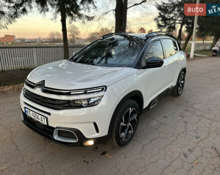 Білий Сітроен С5, об'ємом двигуна 1.5 л та пробігом 197 тис. км за 18700 $, фото 27 на Automoto.ua