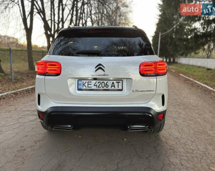 Білий Сітроен С5, об'ємом двигуна 1.5 л та пробігом 197 тис. км за 18700 $, фото 16 на Automoto.ua