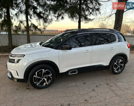 Білий Сітроен С5, об'ємом двигуна 1.5 л та пробігом 197 тис. км за 18700 $, фото 24 на Automoto.ua