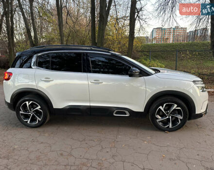 Білий Сітроен С5, об'ємом двигуна 1.5 л та пробігом 197 тис. км за 18700 $, фото 8 на Automoto.ua