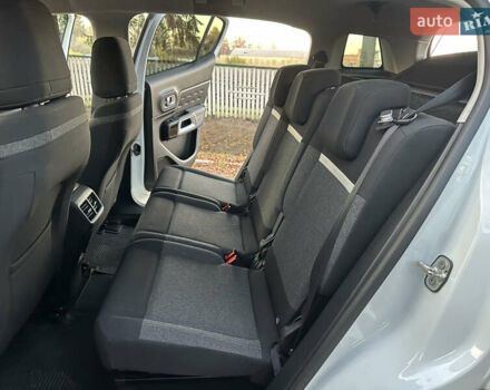 Білий Сітроен С5, об'ємом двигуна 1.5 л та пробігом 197 тис. км за 18700 $, фото 32 на Automoto.ua