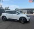 Белый Ситроен С5, объемом двигателя 2 л и пробегом 131 тыс. км за 19200 $, фото 10 на Automoto.ua