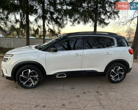 Білий Сітроен С5, об'ємом двигуна 1.5 л та пробігом 197 тис. км за 18700 $, фото 23 на Automoto.ua