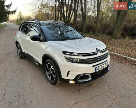 Білий Сітроен С5, об'ємом двигуна 1.5 л та пробігом 197 тис. км за 18700 $, фото 2 на Automoto.ua