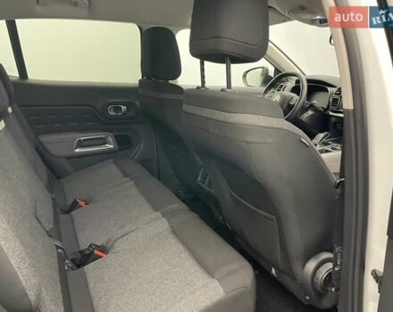 Белый Ситроен С5, объемом двигателя 1.6 л и пробегом 97 тыс. км за 22956 $, фото 10 на Automoto.ua