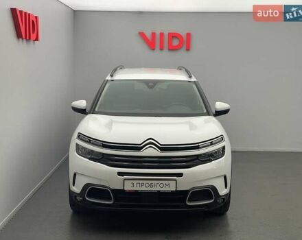 Белый Ситроен С5, объемом двигателя 1.6 л и пробегом 97 тыс. км за 22956 $, фото 3 на Automoto.ua