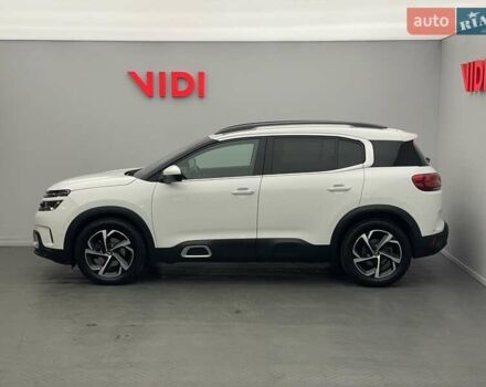 Белый Ситроен С5, объемом двигателя 1.6 л и пробегом 97 тыс. км за 22956 $, фото 5 на Automoto.ua