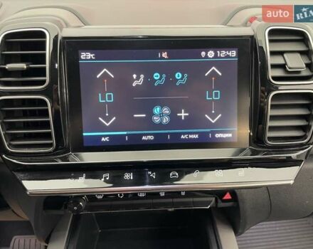 Белый Ситроен С5, объемом двигателя 1.6 л и пробегом 97 тыс. км за 22956 $, фото 17 на Automoto.ua