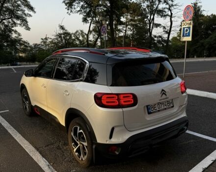 Білий Сітроен С5, об'ємом двигуна 2 л та пробігом 62 тис. км за 23500 $, фото 5 на Automoto.ua