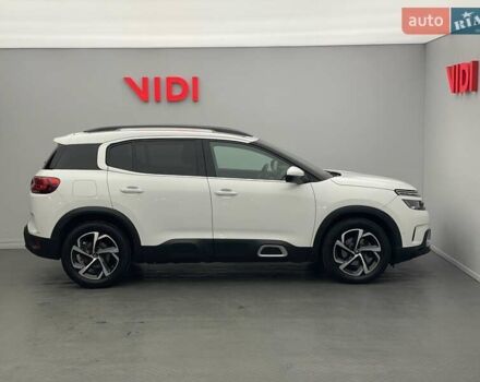 Белый Ситроен С5, объемом двигателя 1.6 л и пробегом 97 тыс. км за 22956 $, фото 4 на Automoto.ua