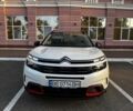 Білий Сітроен С5, об'ємом двигуна 2 л та пробігом 62 тис. км за 23500 $, фото 1 на Automoto.ua