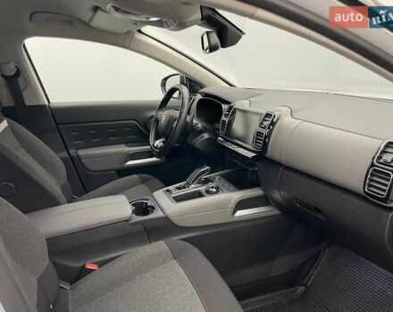 Белый Ситроен С5, объемом двигателя 1.6 л и пробегом 97 тыс. км за 22956 $, фото 9 на Automoto.ua