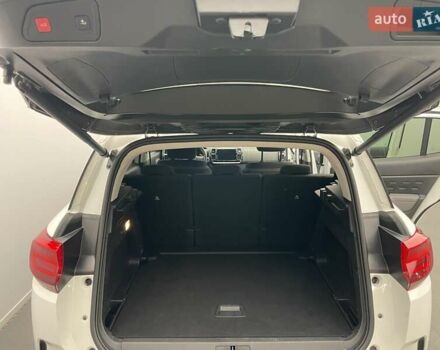 Белый Ситроен С5, объемом двигателя 1.6 л и пробегом 97 тыс. км за 22956 $, фото 19 на Automoto.ua