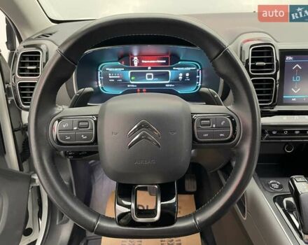 Белый Ситроен С5, объемом двигателя 1.6 л и пробегом 97 тыс. км за 22956 $, фото 14 на Automoto.ua