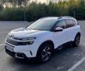 Белый Ситроен С5, объемом двигателя 1.5 л и пробегом 78 тыс. км за 19900 $, фото 1 на Automoto.ua