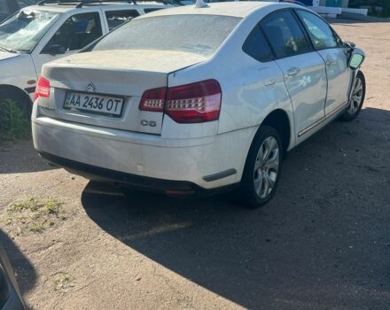 Білий Сітроен С5, об'ємом двигуна 0 л та пробігом 180 тис. км за 900 $, фото 1 на Automoto.ua