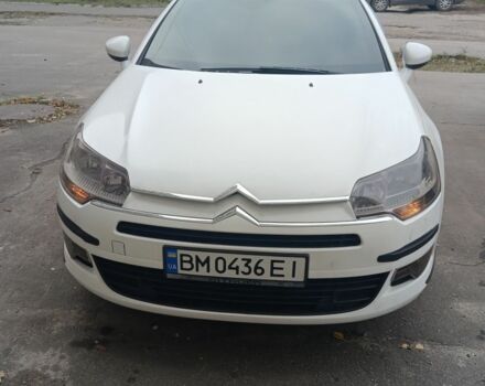 Білий Сітроен С5, об'ємом двигуна 1.6 л та пробігом 370 тис. км за 5700 $, фото 1 на Automoto.ua