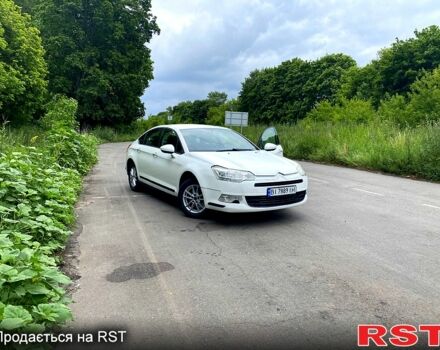 Білий Сітроен С5, об'ємом двигуна 1.6 л та пробігом 298 тис. км за 5800 $, фото 1 на Automoto.ua