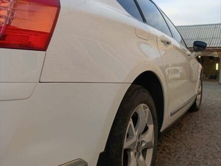 Ситроен С5 2010 в Липовце на Automoto.ua Белый Ситроен С5, объемом двигателя 1.6 л и пробегом 323 тыс. км за 5999 $, фото 1 на Automoto.ua