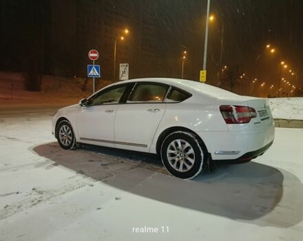 Білий Сітроен С5, об'ємом двигуна 2 л та пробігом 237 тис. км за 6890 $, фото 1 на Automoto.ua