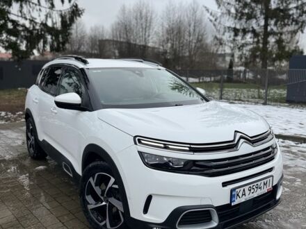Сітроен С5 2020 у Івано-Франківську на Automoto.ua Білий Сітроен С5, об'ємом двигуна 1.5 л та пробігом 89 тис. км за 23999 $, фото 1 на Automoto.ua