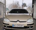 Бежевый Ситроен С5, объемом двигателя 2 л и пробегом 335 тыс. км за 3650 $, фото 1 на Automoto.ua