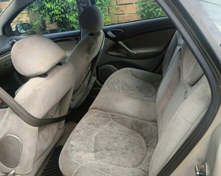 Бежевий Сітроен С5, об'ємом двигуна 2 л та пробігом 255 тис. км за 2500 $, фото 7 на Automoto.ua