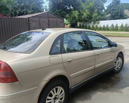 Бежевий Сітроен С5, об'ємом двигуна 2 л та пробігом 255 тис. км за 2500 $, фото 8 на Automoto.ua