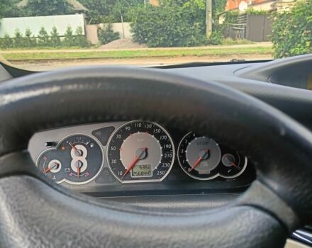 Бежевий Сітроен С5, об'ємом двигуна 2 л та пробігом 255 тис. км за 2500 $, фото 13 на Automoto.ua