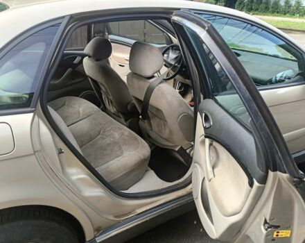 Бежевий Сітроен С5, об'ємом двигуна 2 л та пробігом 255 тис. км за 2500 $, фото 11 на Automoto.ua