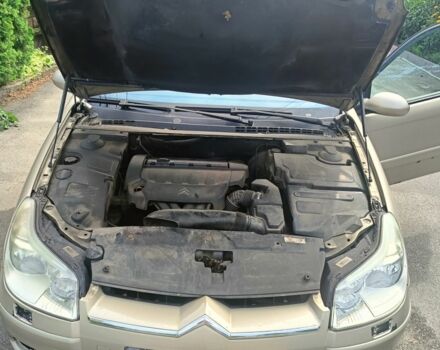 Бежевий Сітроен С5, об'ємом двигуна 2 л та пробігом 255 тис. км за 2500 $, фото 14 на Automoto.ua