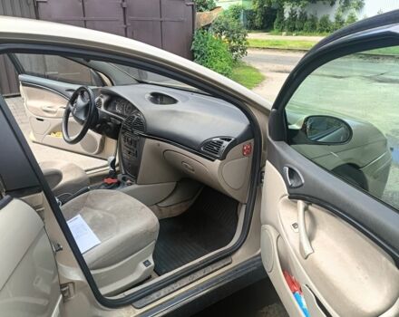 Бежевий Сітроен С5, об'ємом двигуна 2 л та пробігом 255 тис. км за 2500 $, фото 10 на Automoto.ua