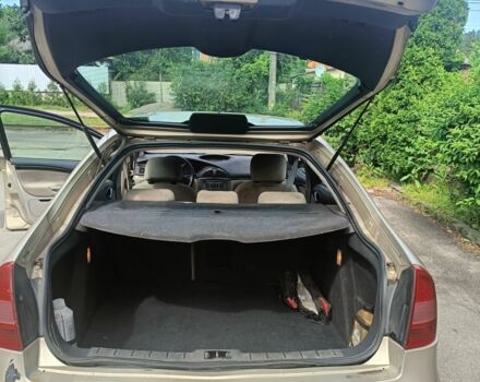 Бежевий Сітроен С5, об'ємом двигуна 2 л та пробігом 255 тис. км за 2500 $, фото 9 на Automoto.ua