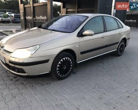 Бежевий Сітроен С5, об'ємом двигуна 2 л та пробігом 333 тис. км за 4200 $, фото 18 на Automoto.ua