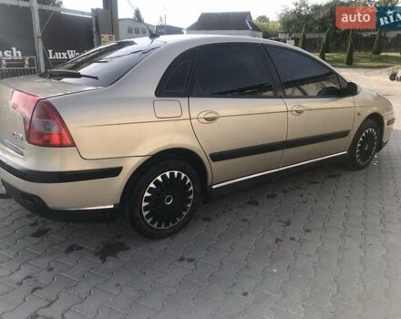 Бежевий Сітроен С5, об'ємом двигуна 2 л та пробігом 333 тис. км за 4200 $, фото 19 на Automoto.ua
