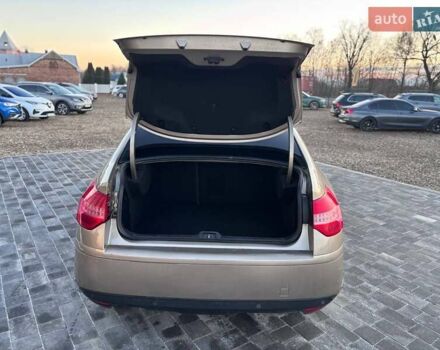 Бежевый Ситроен С5, объемом двигателя 2 л и пробегом 213 тыс. км за 5499 $, фото 25 на Automoto.ua