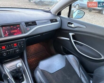 Бежевый Ситроен С5, объемом двигателя 2 л и пробегом 213 тыс. км за 5499 $, фото 22 на Automoto.ua