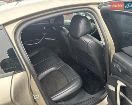 Бежевый Ситроен С5, объемом двигателя 2 л и пробегом 214 тыс. км за 5600 $, фото 13 на Automoto.ua