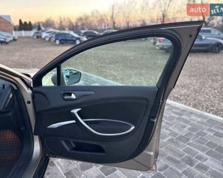 Бежевый Ситроен С5, объемом двигателя 2 л и пробегом 213 тыс. км за 5499 $, фото 28 на Automoto.ua